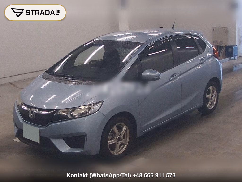 HONDA FIT HYBRID, miniaturka 5