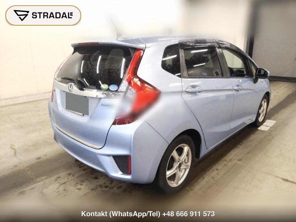 HONDA FIT HYBRID, miniaturka 6