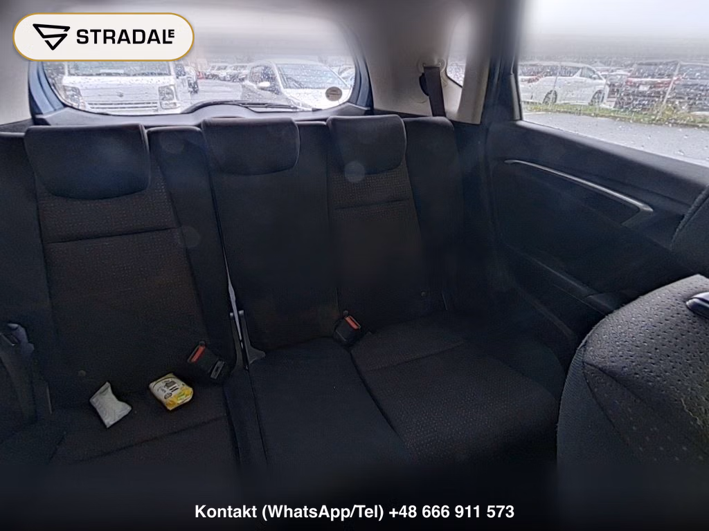 HONDA FIT HYBRID, miniaturka 7