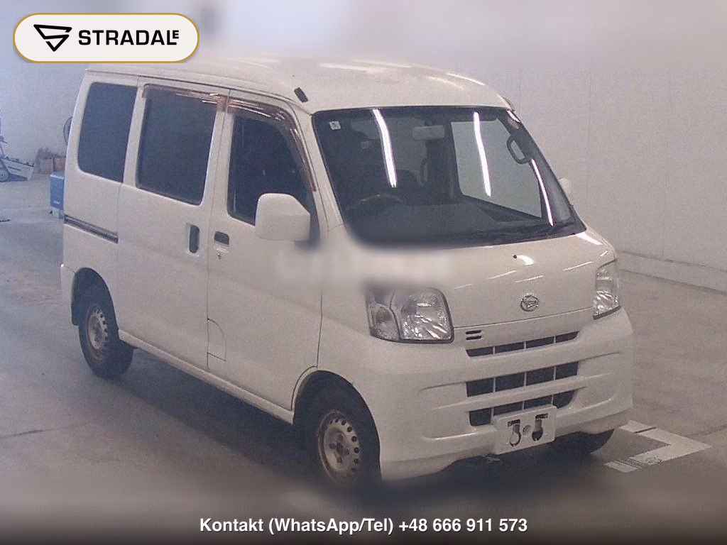 DAIHATSU HIJET CARGO 5D CRUISE TURBO, miniaturka 2