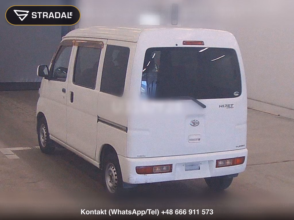 DAIHATSU HIJET CARGO 5D CRUISE TURBO, miniaturka 3