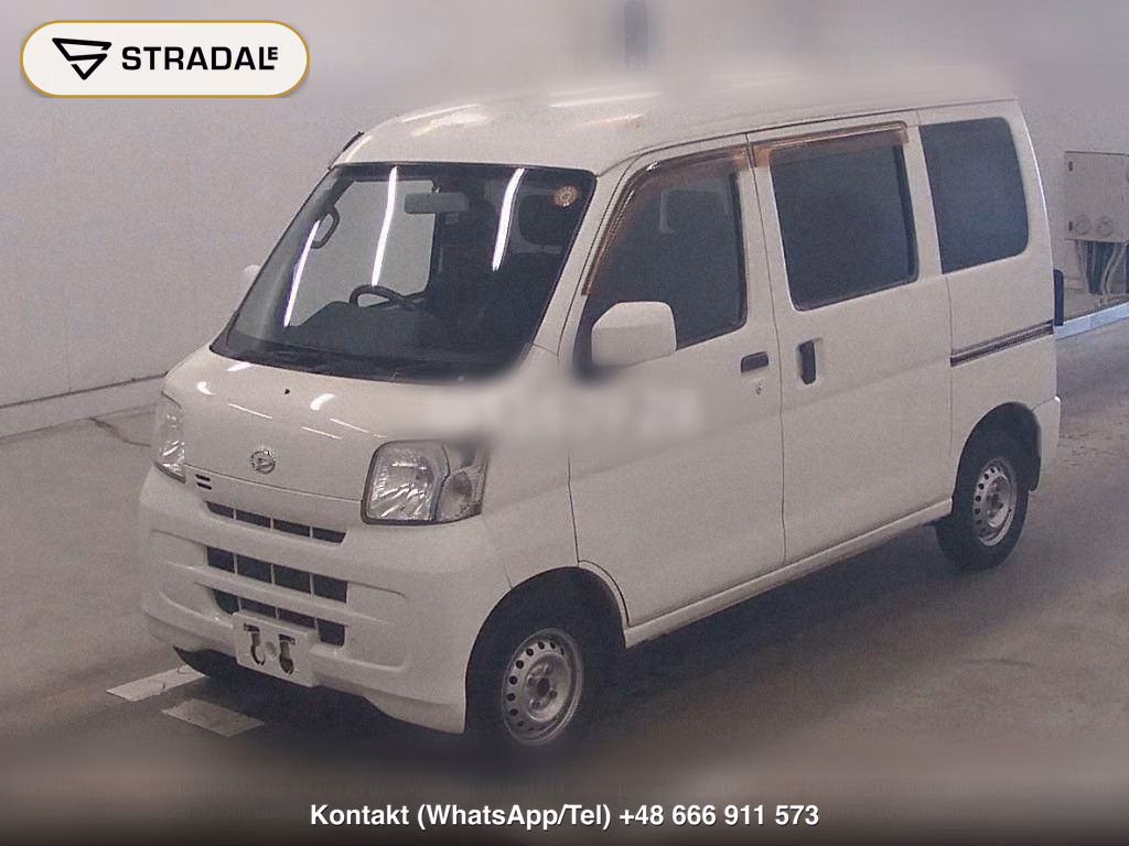 DAIHATSU HIJET CARGO 5D CRUISE TURBO, miniaturka 5