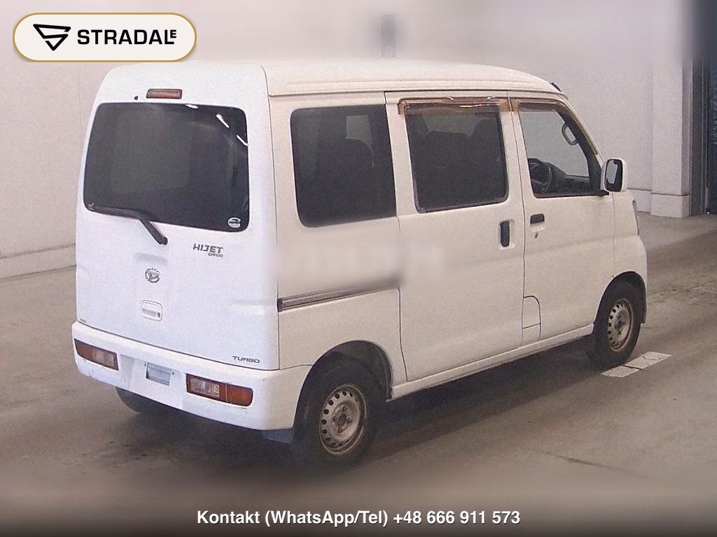 DAIHATSU HIJET CARGO 5D CRUISE TURBO, miniaturka 6