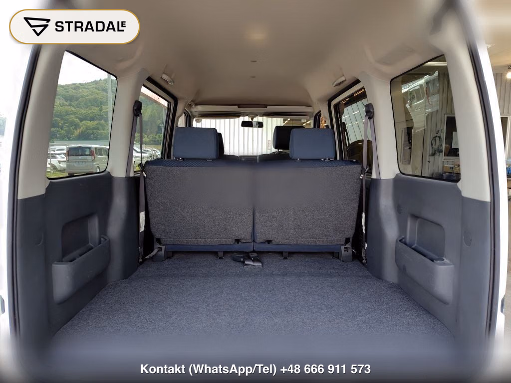 DAIHATSU HIJET CARGO 5D CRUISE TURBO, miniaturka 7