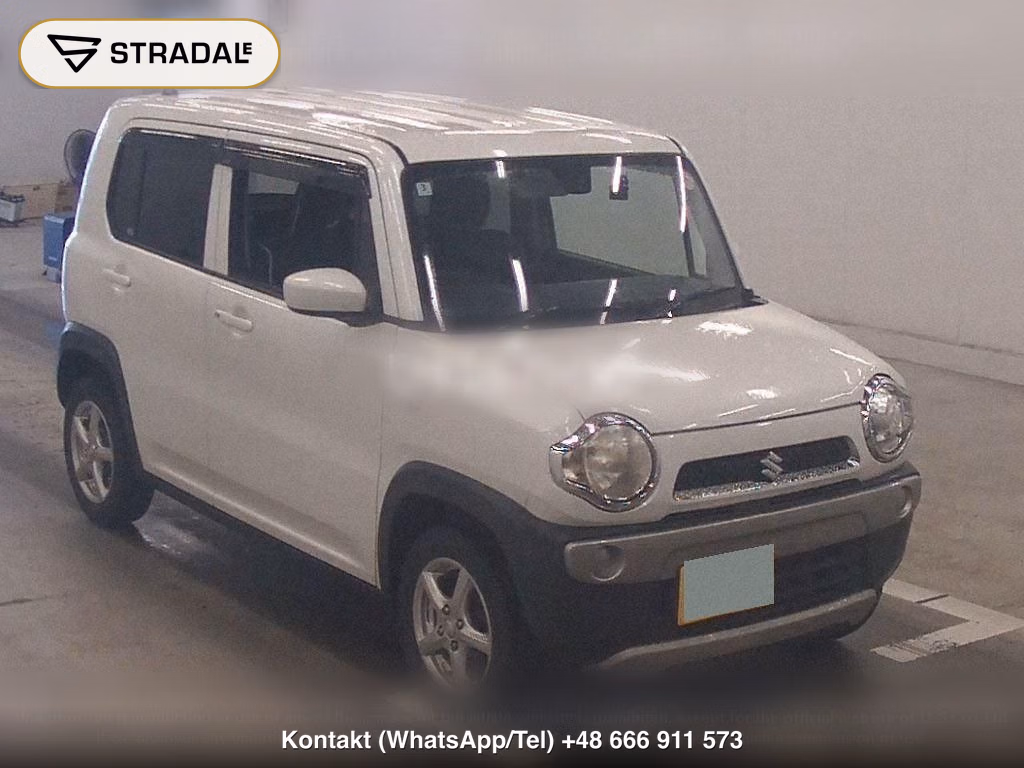 SUZUKI HUSTLER G, miniaturka 2