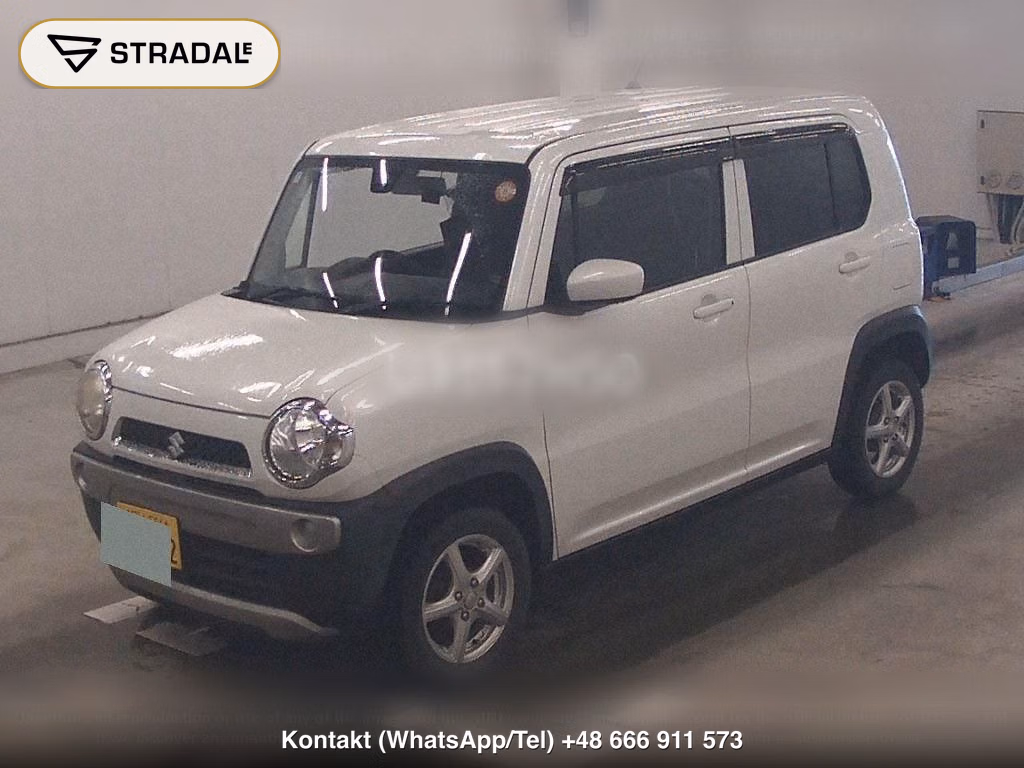 SUZUKI HUSTLER G, miniaturka 5