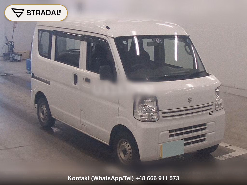 SUZUKI EVERY 5D PA, miniaturka 2