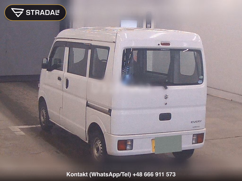 SUZUKI EVERY 5D PA, miniaturka 3
