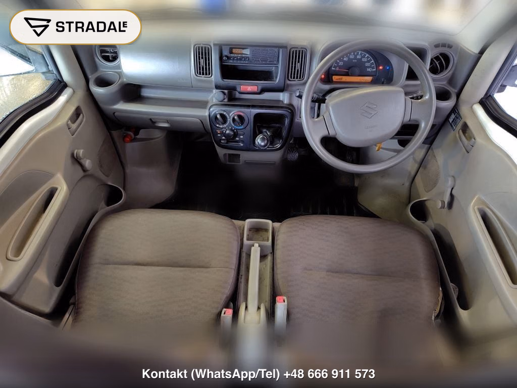 SUZUKI EVERY 5D PA, miniaturka 4