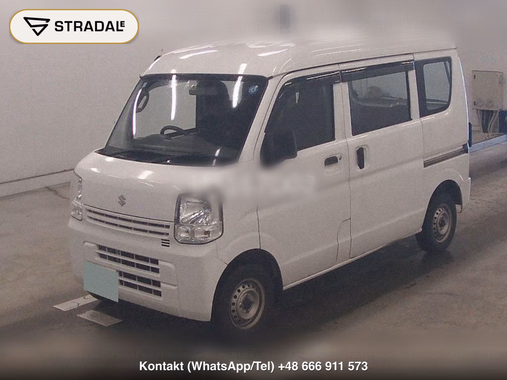 SUZUKI EVERY 5D PA, miniaturka 5