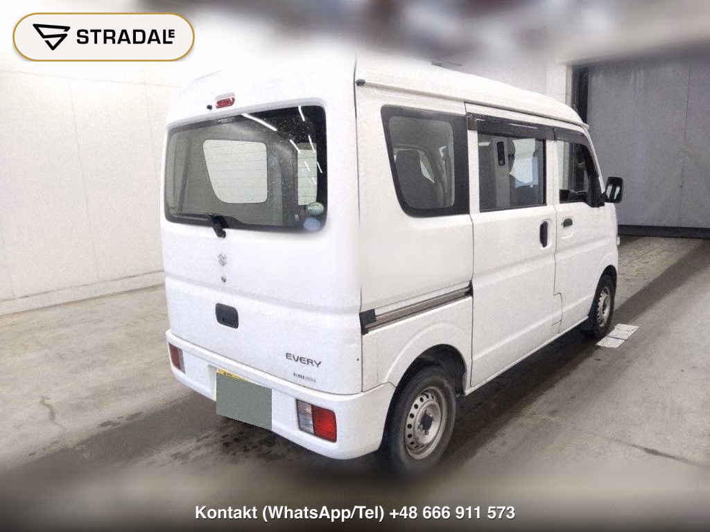 SUZUKI EVERY 5D PA, miniaturka 6