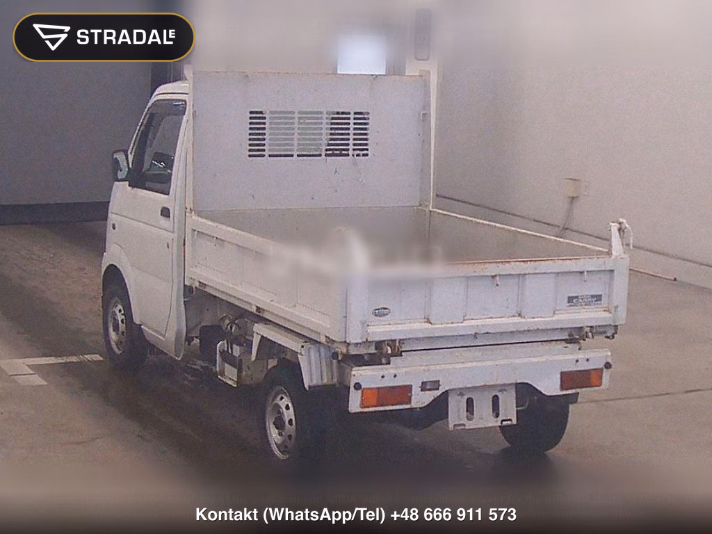 SUZUKI CARRY TRUCK 4WD DUMP, miniaturka 3