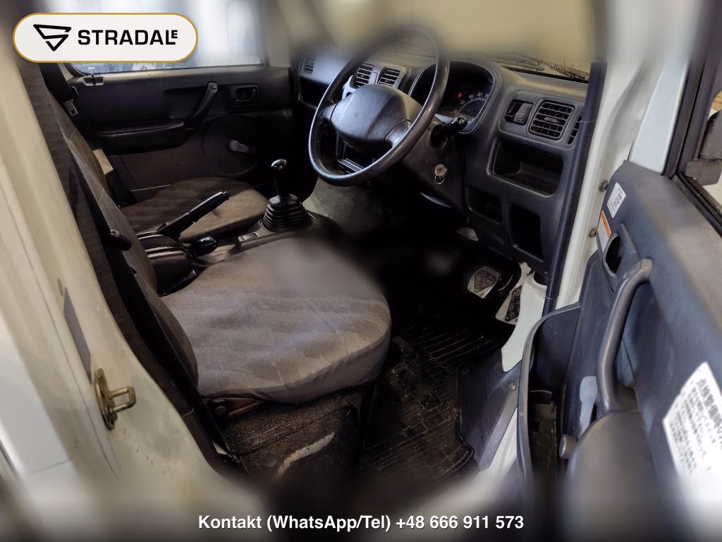 SUZUKI CARRY TRUCK 4WD DUMP, miniaturka 4