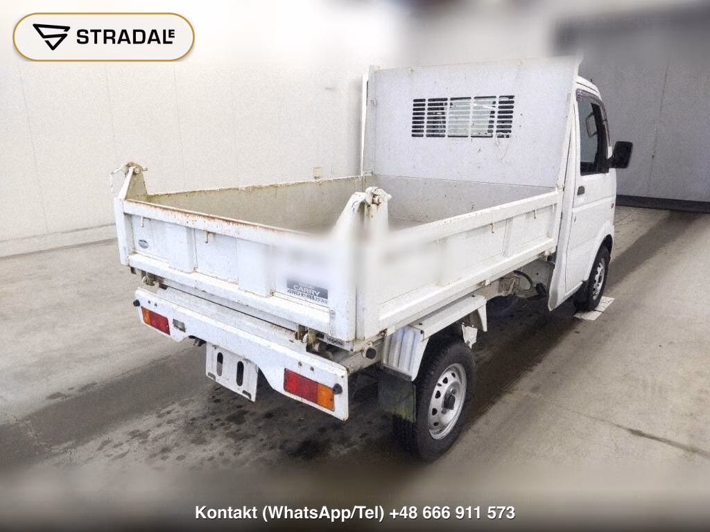 SUZUKI CARRY TRUCK 4WD DUMP, miniaturka 6