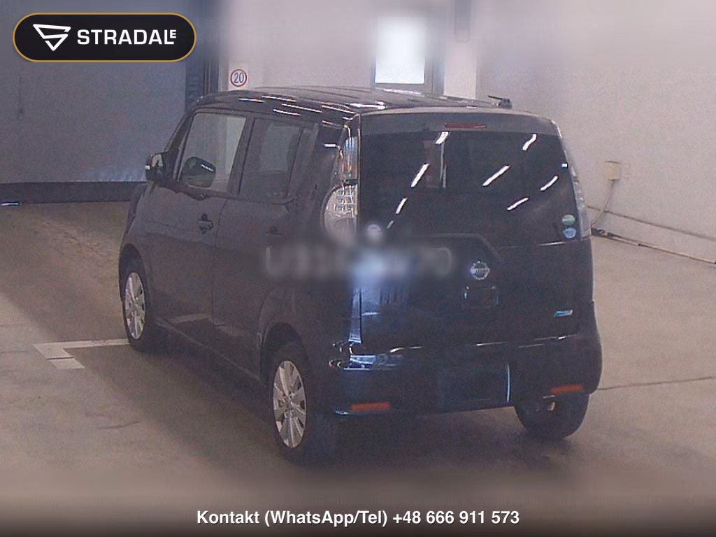 NISSAN MOCO DOLCE X, miniaturka 3