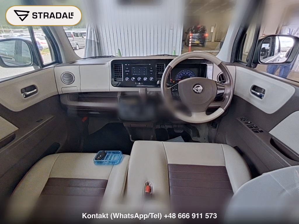 NISSAN MOCO DOLCE X, miniaturka 4