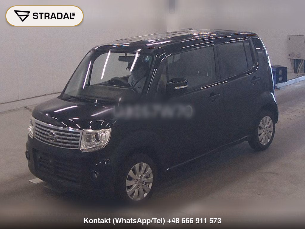 NISSAN MOCO DOLCE X, miniaturka 5