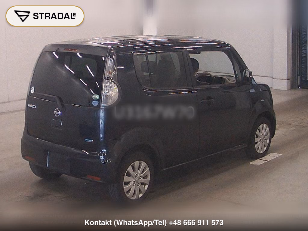 NISSAN MOCO DOLCE X, miniaturka 6