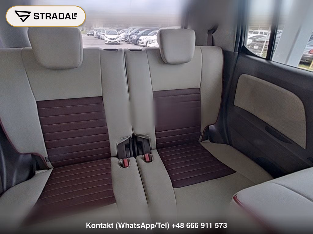 NISSAN MOCO DOLCE X, miniaturka 7
