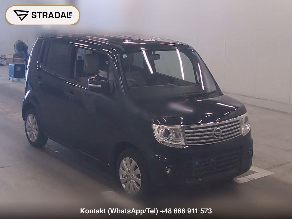 NISSAN MOCO DOLCE X 2013, aukcja z Japonii, zdjęcie 1