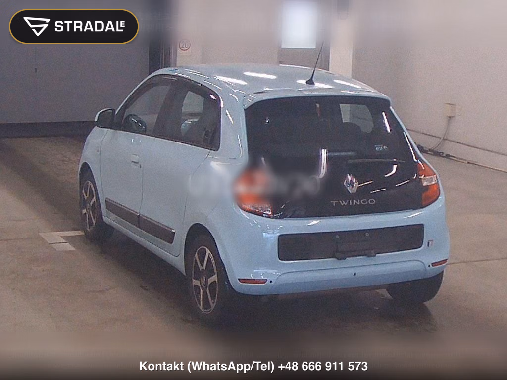 RENAULT TWINGO 5D INTENSE, miniaturka 3