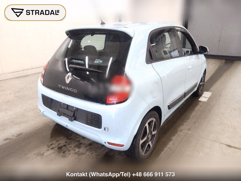 RENAULT TWINGO 5D INTENSE, miniaturka 6