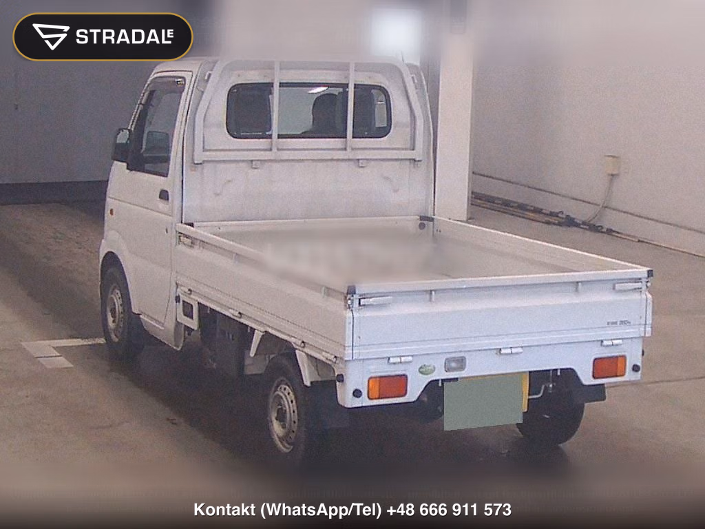 SUZUKI CARRY TRUCK KC AIR CONDITIONING, miniaturka 3