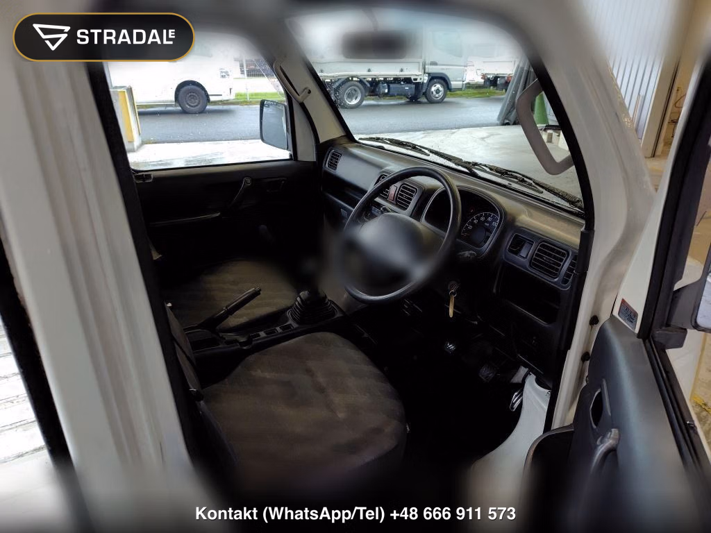 SUZUKI CARRY TRUCK KC AIR CONDITIONING, miniaturka 4