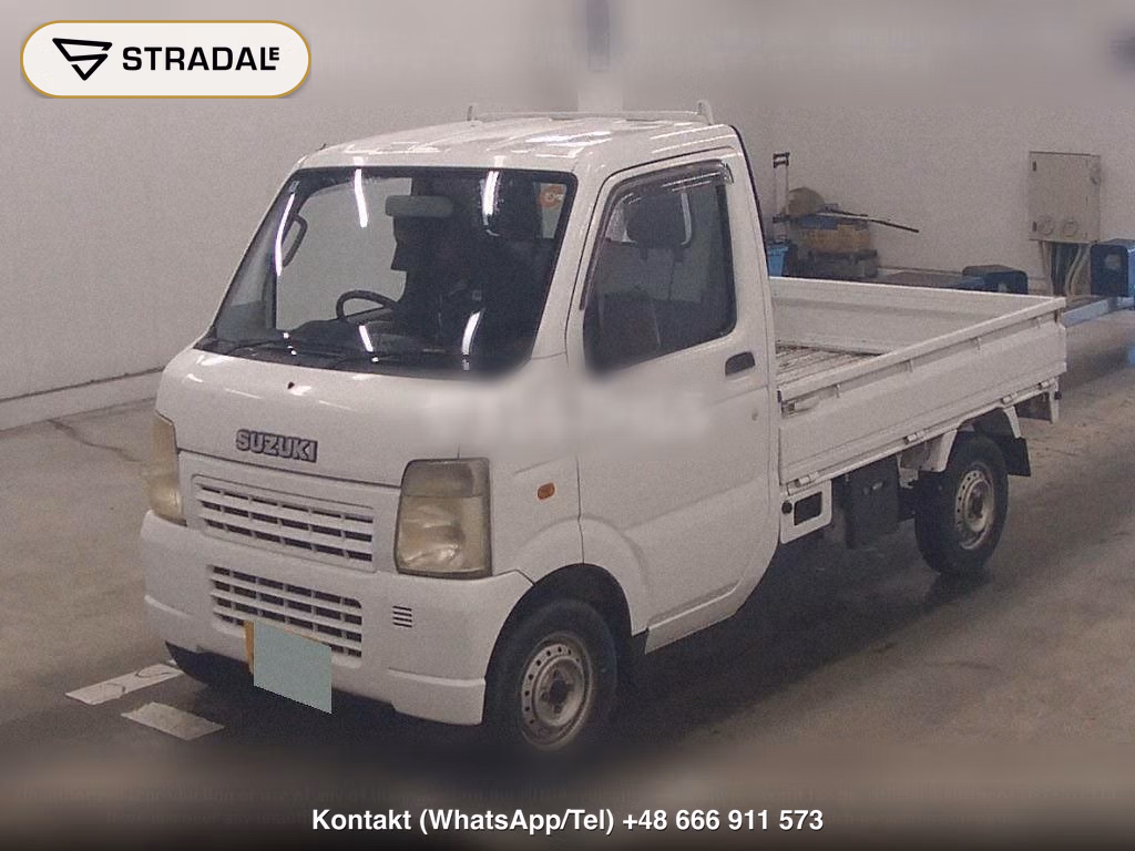 SUZUKI CARRY TRUCK KC AIR CONDITIONING, miniaturka 5