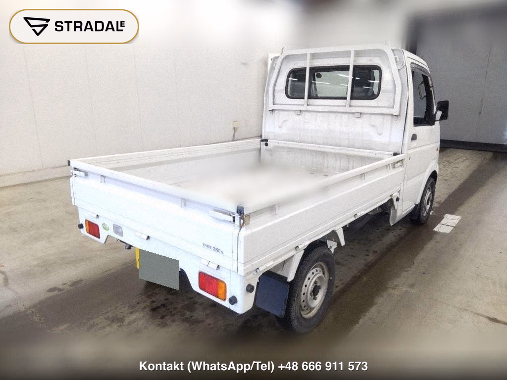 SUZUKI CARRY TRUCK KC AIR CONDITIONING, miniaturka 6