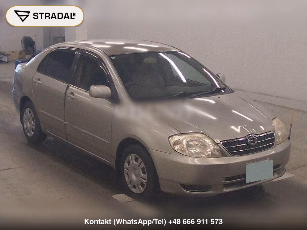 TOYOTA COROLLA 4D G, miniaturka 2