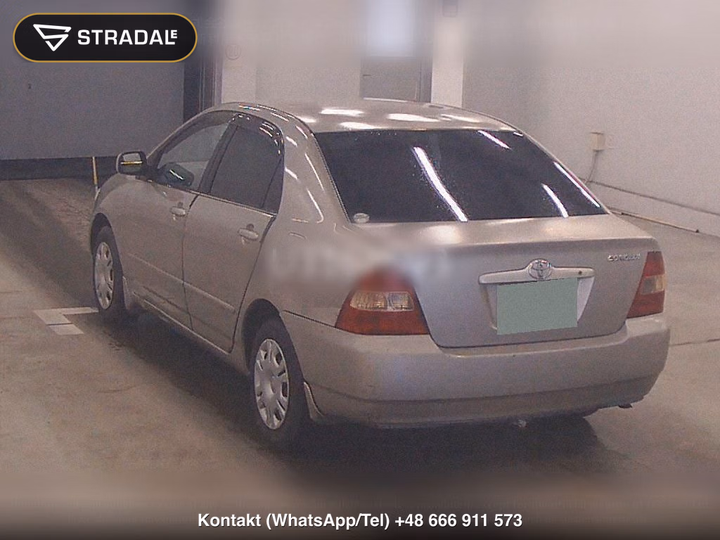 TOYOTA COROLLA 4D G, miniaturka 3
