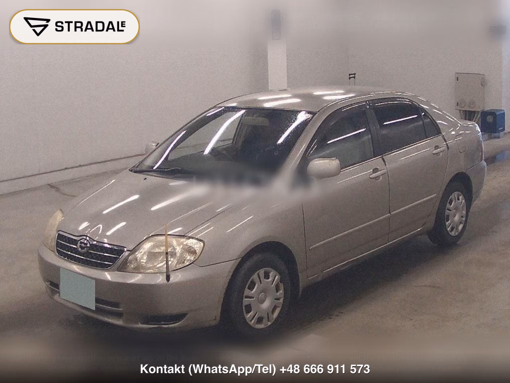 TOYOTA COROLLA 4D G, miniaturka 5