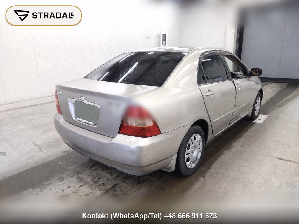 TOYOTA COROLLA 4D G, miniaturka 6