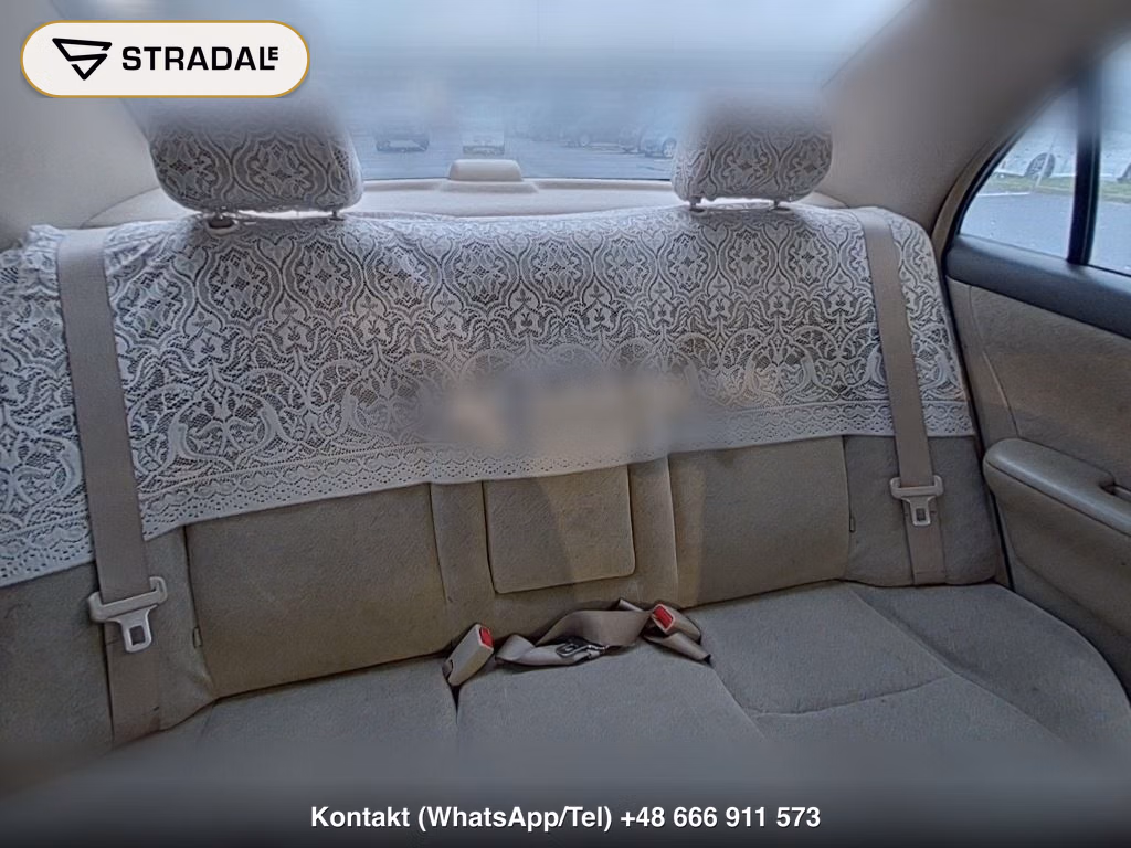 TOYOTA COROLLA 4D G, miniaturka 7