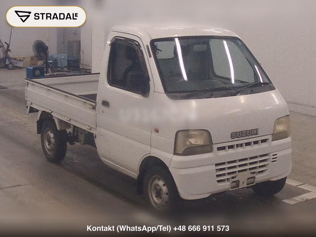SUZUKI CARRY TRUCK KU, miniaturka 2