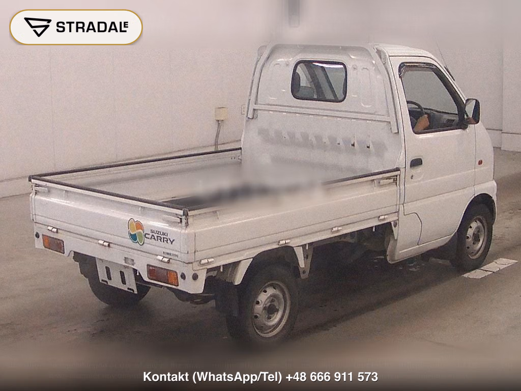 SUZUKI CARRY TRUCK KU, miniaturka 6