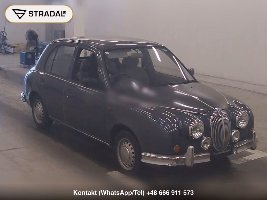 MITSUOKA VIEWT 4D 1994, aukcja z Japonii, zdjęcie 1