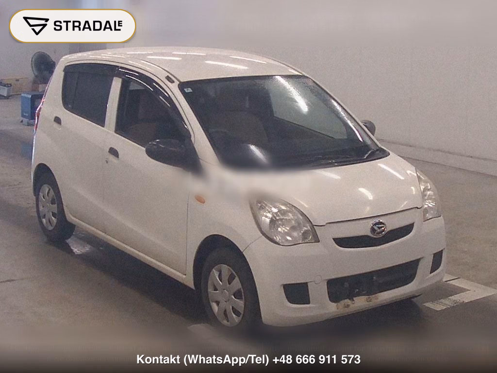 DAIHATSU MIRA 5D X SPECIAL, miniaturka 2