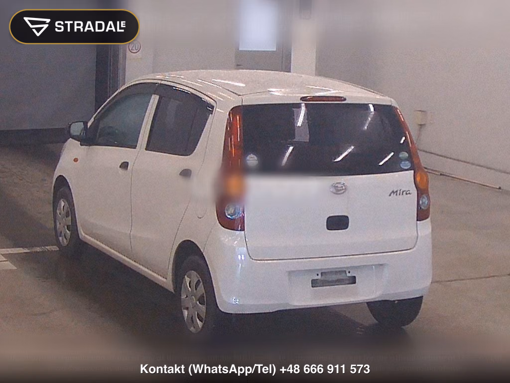 DAIHATSU MIRA 5D X SPECIAL, miniaturka 3