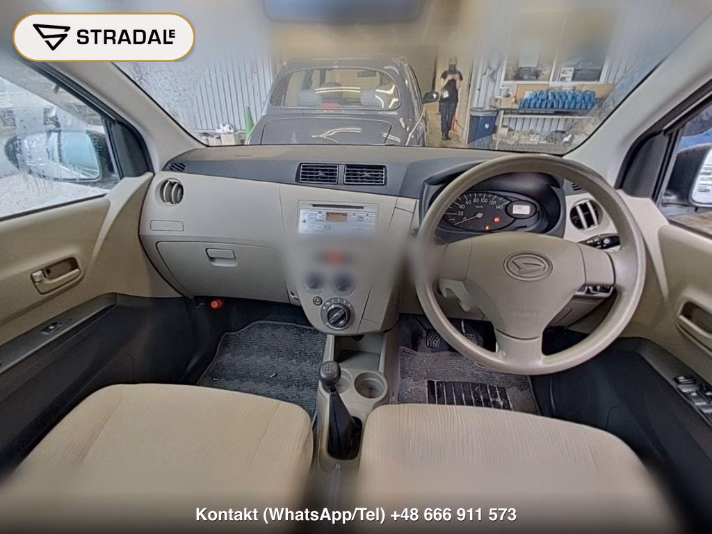 DAIHATSU MIRA 5D X SPECIAL, miniaturka 4