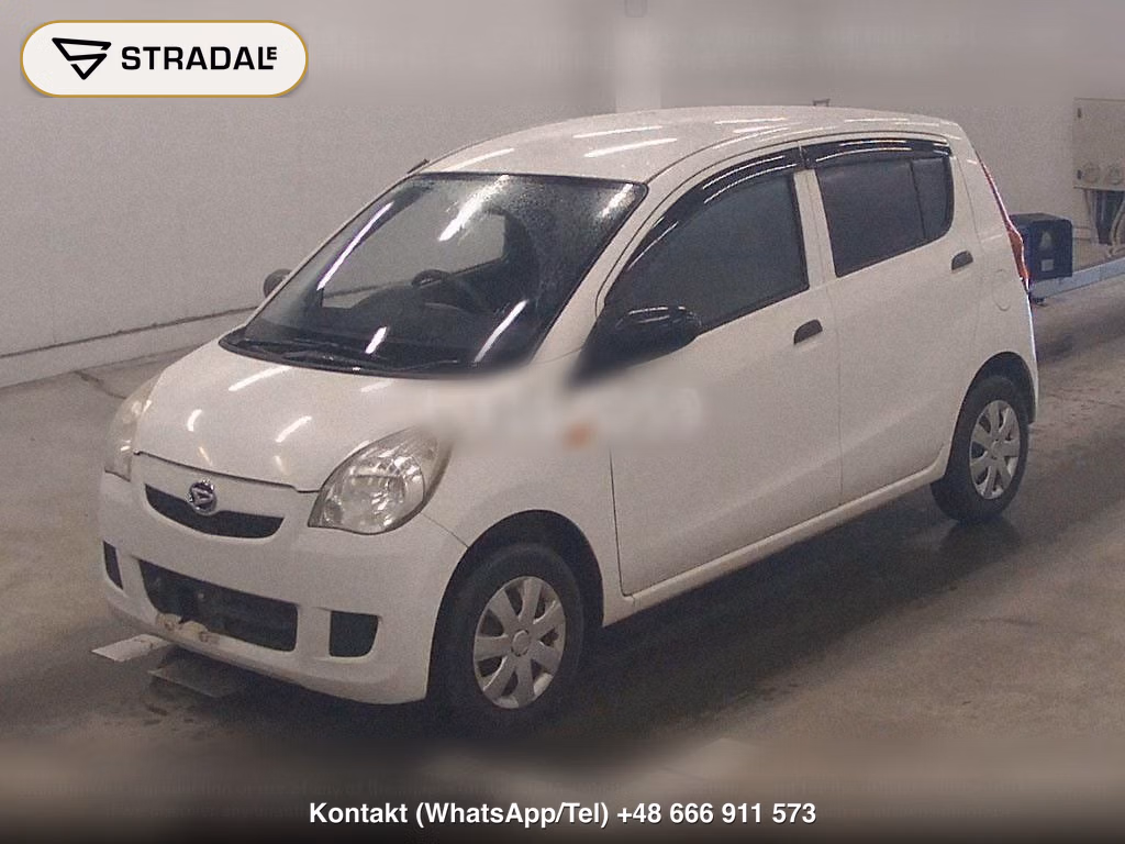 DAIHATSU MIRA 5D X SPECIAL, miniaturka 5