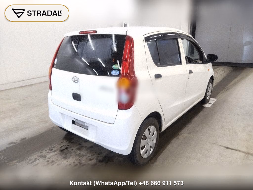 DAIHATSU MIRA 5D X SPECIAL, miniaturka 6