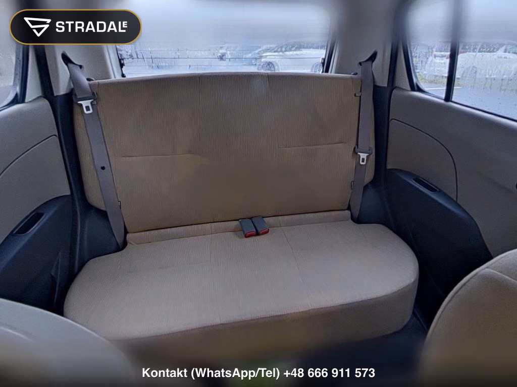 DAIHATSU MIRA 5D X SPECIAL, miniaturka 7