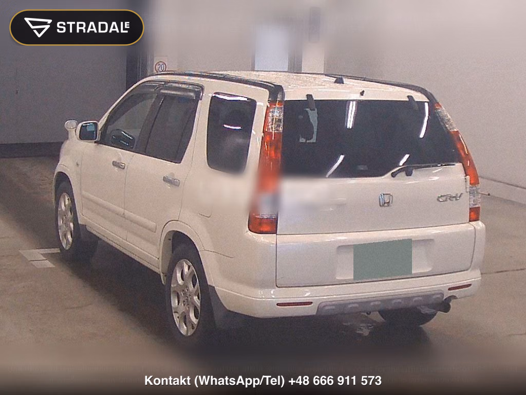 HONDA CR-V 4WD IL-D, miniaturka 3