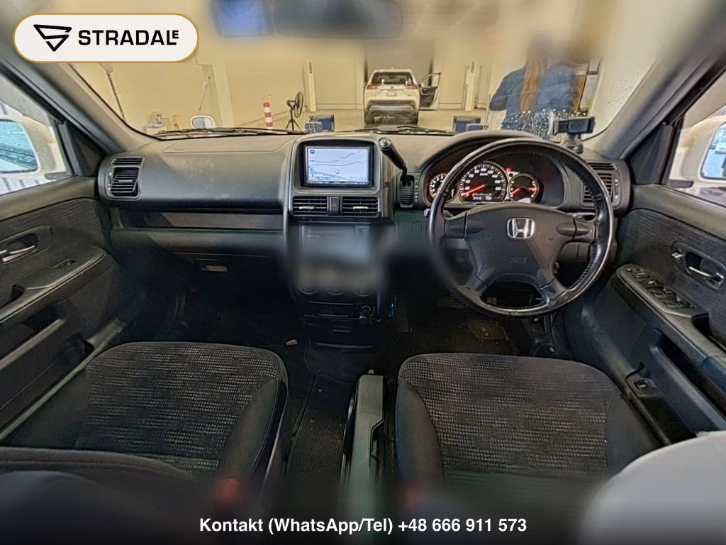 HONDA CR-V 4WD IL-D, miniaturka 4