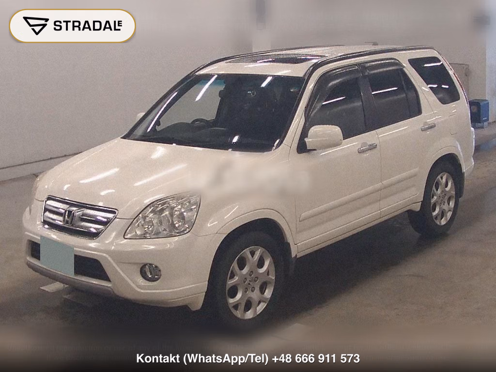 HONDA CR-V 4WD IL-D, miniaturka 5