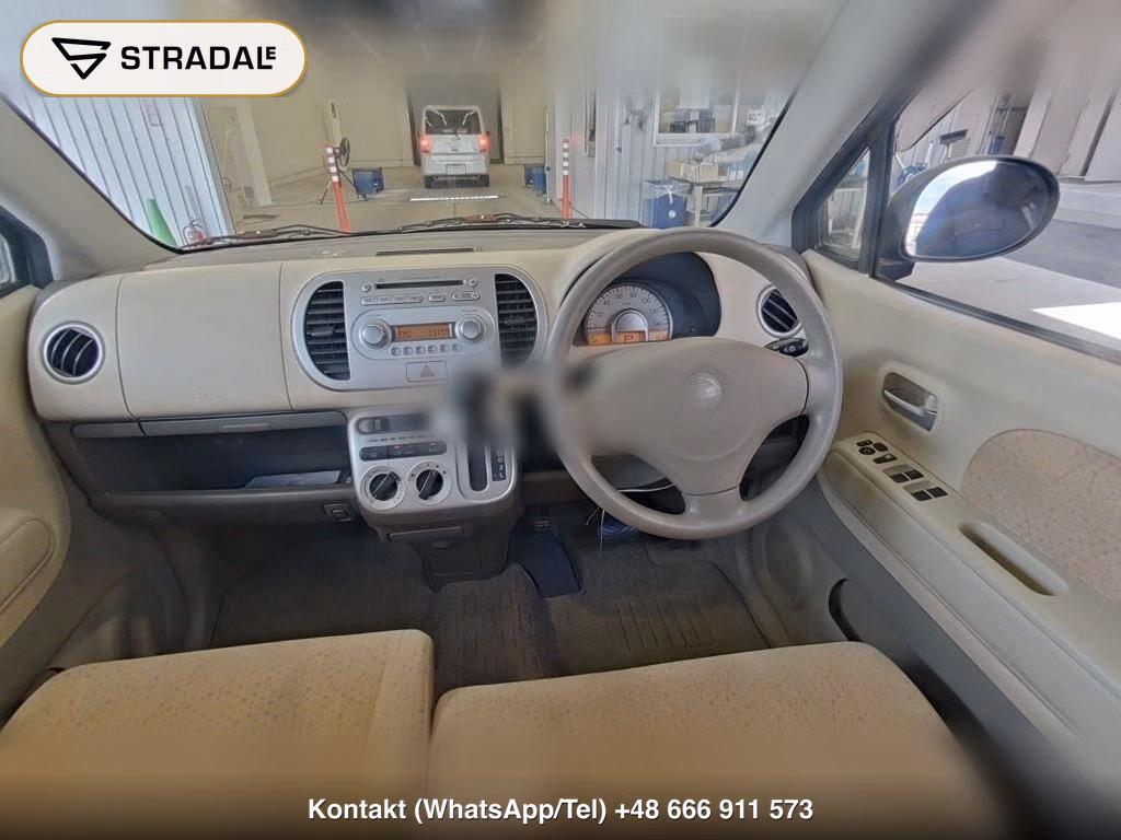 NISSAN MOCO, miniaturka 4
