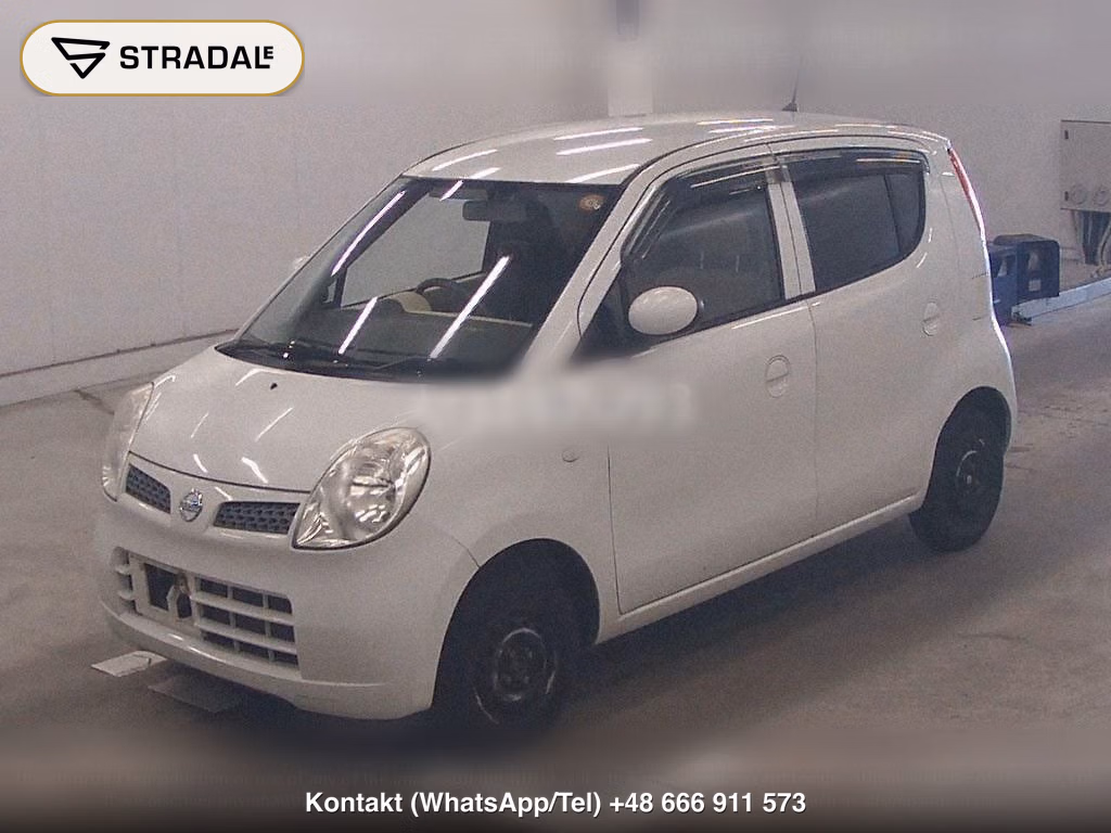 NISSAN MOCO, miniaturka 5