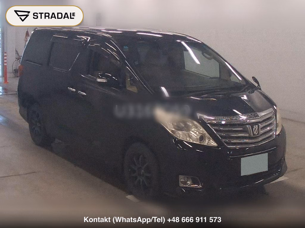 TOYOTA ALPHARD, miniaturka 2